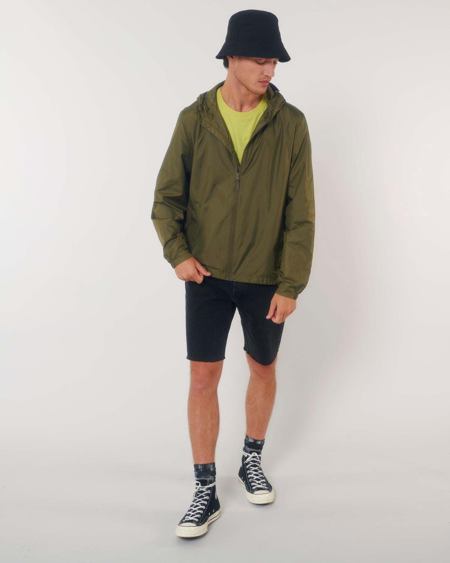 Veste Polyvalente Unisexe Stanley Commuter À Personnaliser En Broderie British Khaki