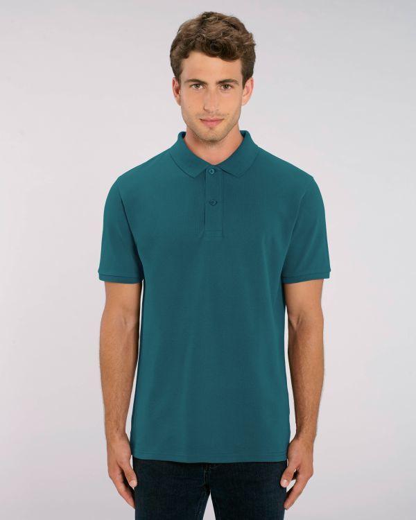 Polo Hombre Algodón Orgánico Stanley Dedicator Stargazer
