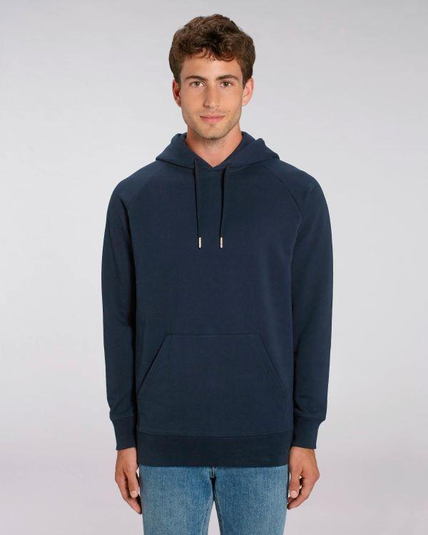 Sudadera Con Capucha Hombre Stanley Flyer French Navy