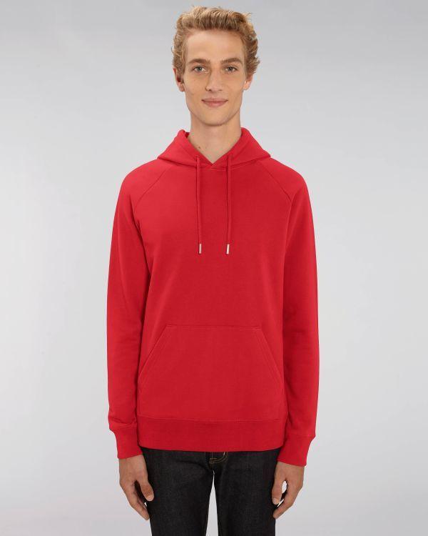 Sudadera Con Capucha Hombre Stanley Flyer Red