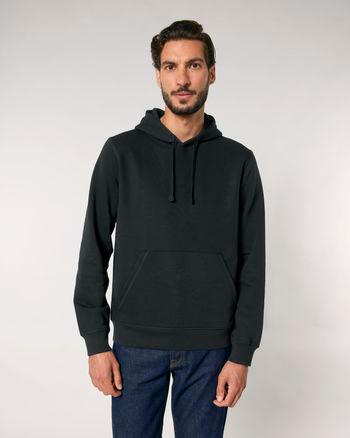 Sweatshirt à capuche unisexe DRUMMER 2.0 à personnaliser