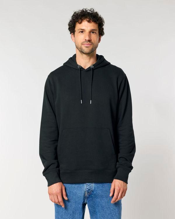 Sweat-Shirt À Capuche Unisexe Cruiser 2.0 Black