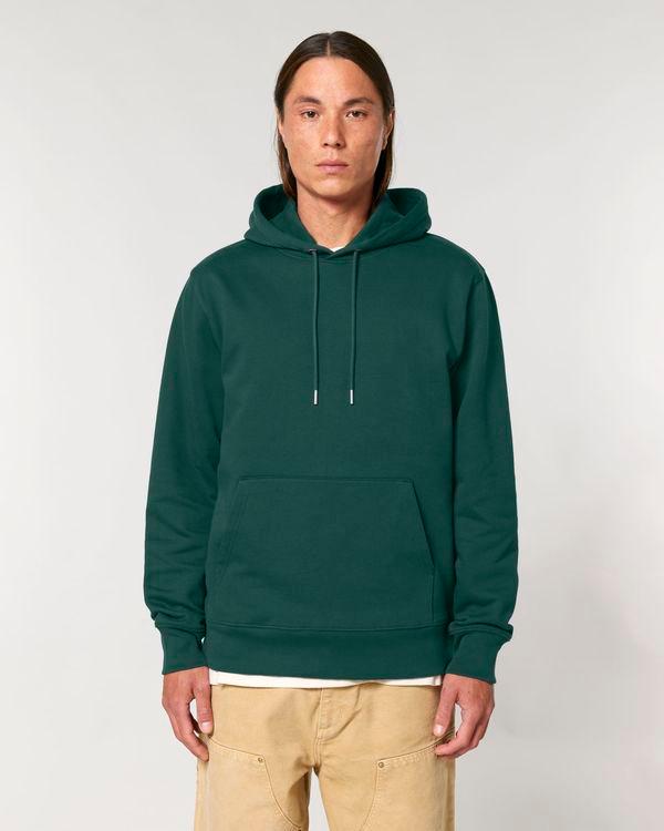 Sweat-Shirt À Capuche Unisexe Cruiser 2.0 Glazed Green