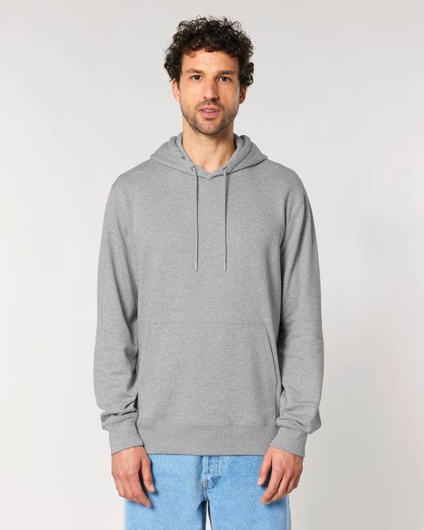 Sweat-Shirt À Capuche Unisexe Cruiser 2.0 Heather Grey