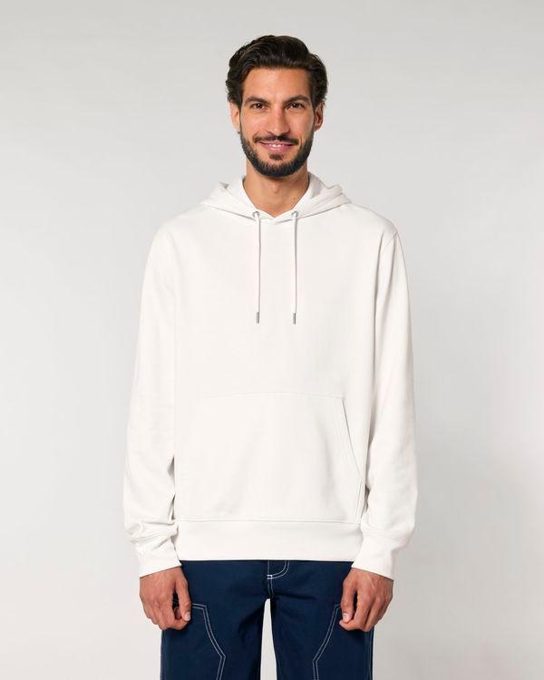 Sweat-Shirt À Capuche Unisexe Cruiser 2.0 Off White