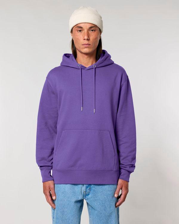 Sweat-Shirt À Capuche Unisexe Cruiser 2.0 Purple Love