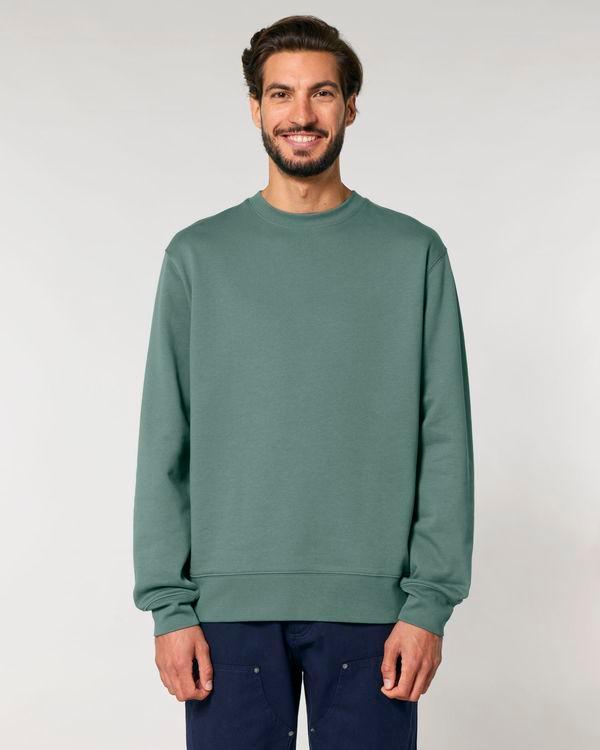 Sweatshirt Col Rond Unisexe Changer 2.0 Green Bay