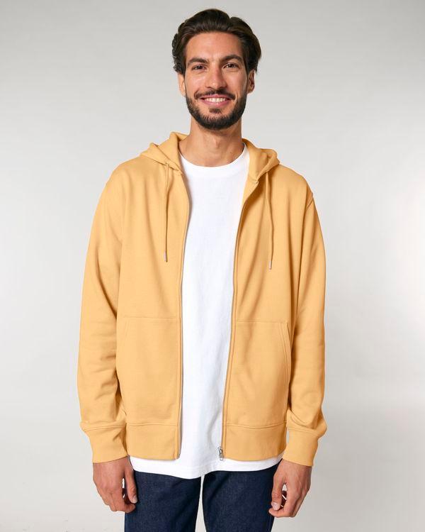 Sweatshirt Zippé Cultivator 2.0 Nispero