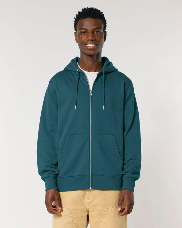 Sweatshirt Zippé Cultivator 2.0 Stargazer