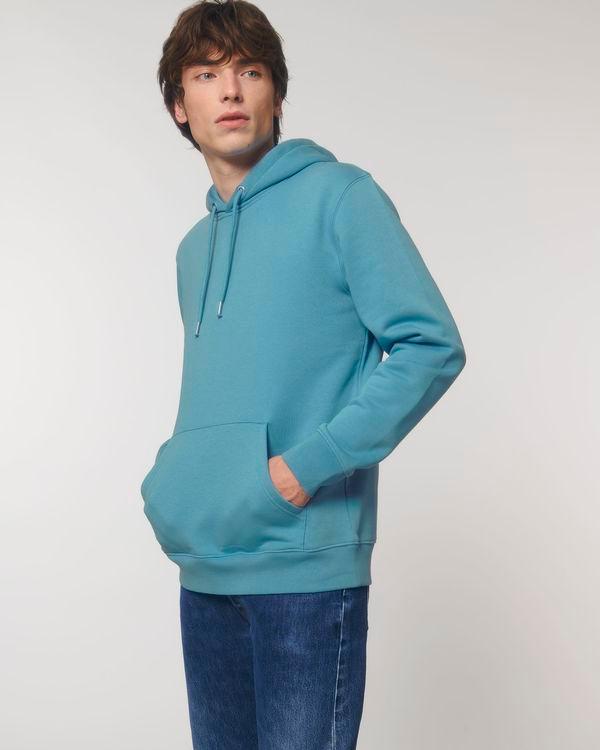 Sudadera Con Capucha Unisex Stanley Cruiser Atlantic Blue