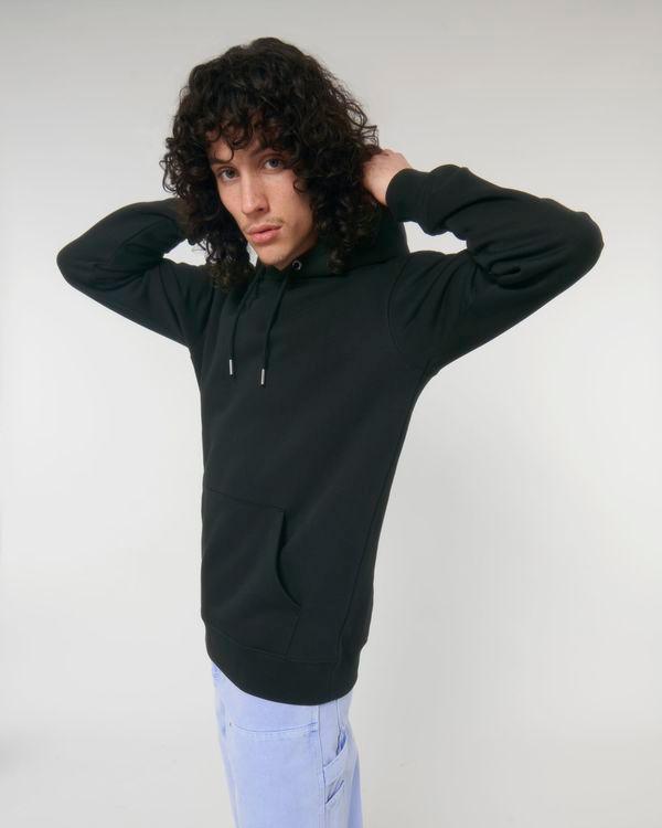 Sudadera Con Capucha Unisex Stanley Cruiser Black