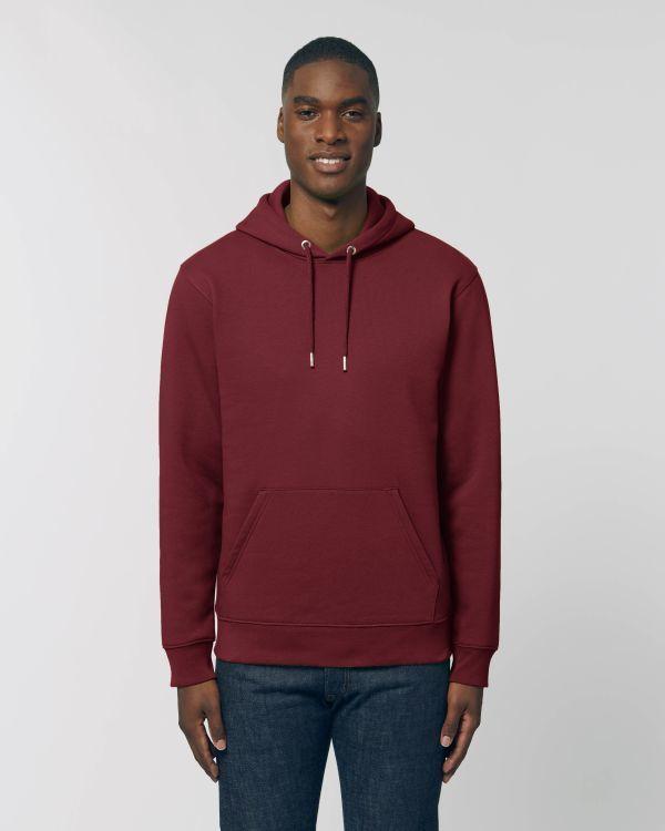 Sudadera Con Capucha Unisex Stanley Cruiser Burgundy