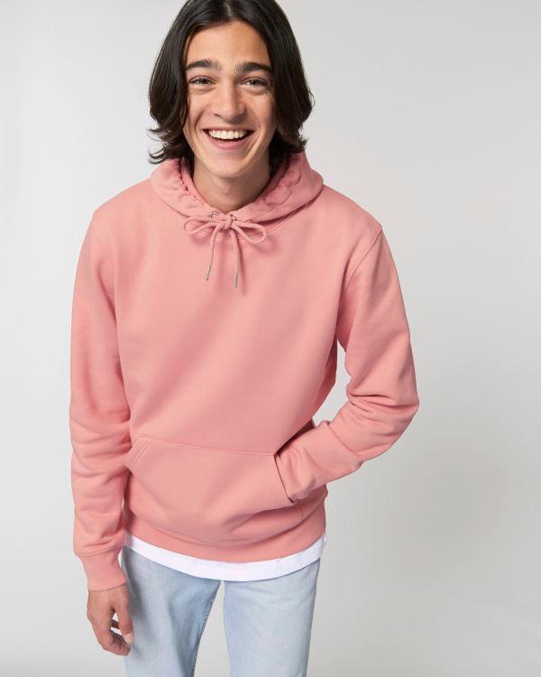 Sudadera Con Capucha Unisex Stanley Cruiser Canyon Pink