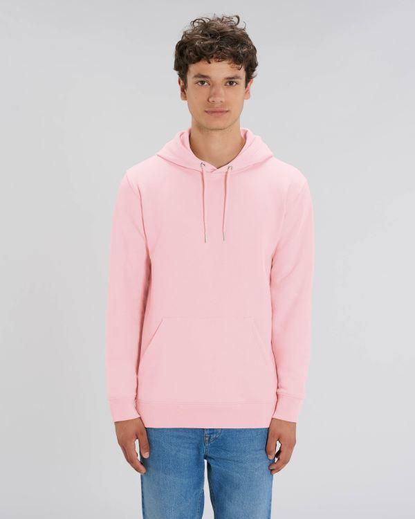 Sudadera Con Capucha Unisex Stanley Cruiser Cotton Pink