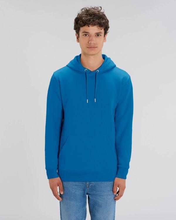 Sudadera Con Capucha Unisex Stanley Cruiser Royal Blue