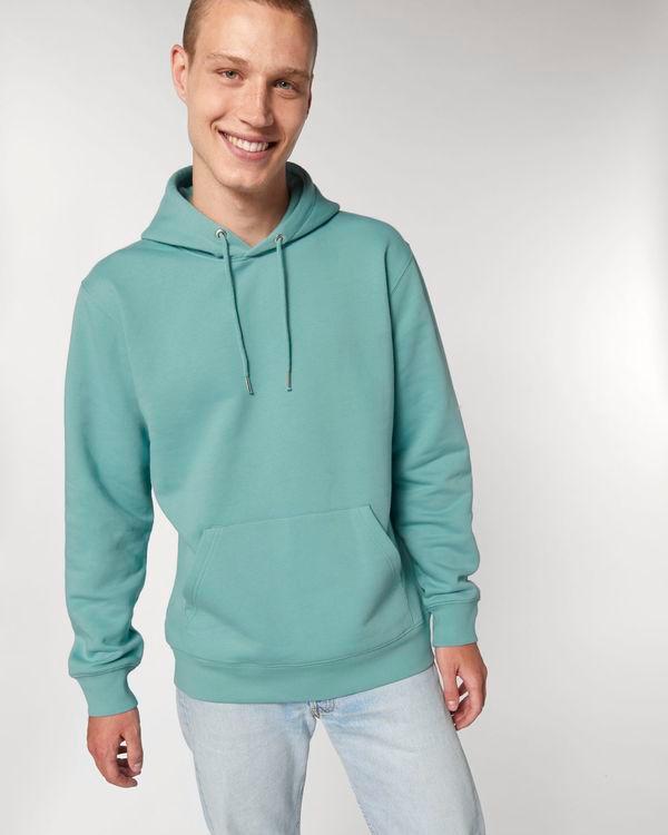 Sudadera Con Capucha Unisex Stanley Cruiser Teal Monstera