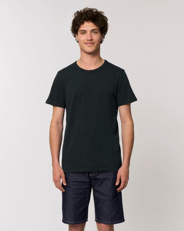 Tee-Shirt Léger Homme | Stanley Adorer Black