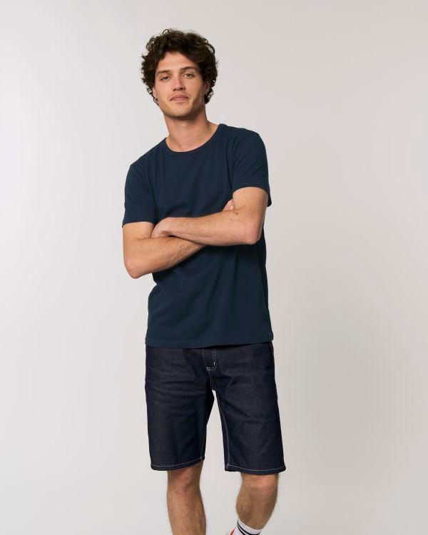 Tee-Shirt Léger Homme | Stanley Adorer French Navy