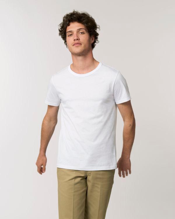 Tee-Shirt Léger Homme | Stanley Adorer White