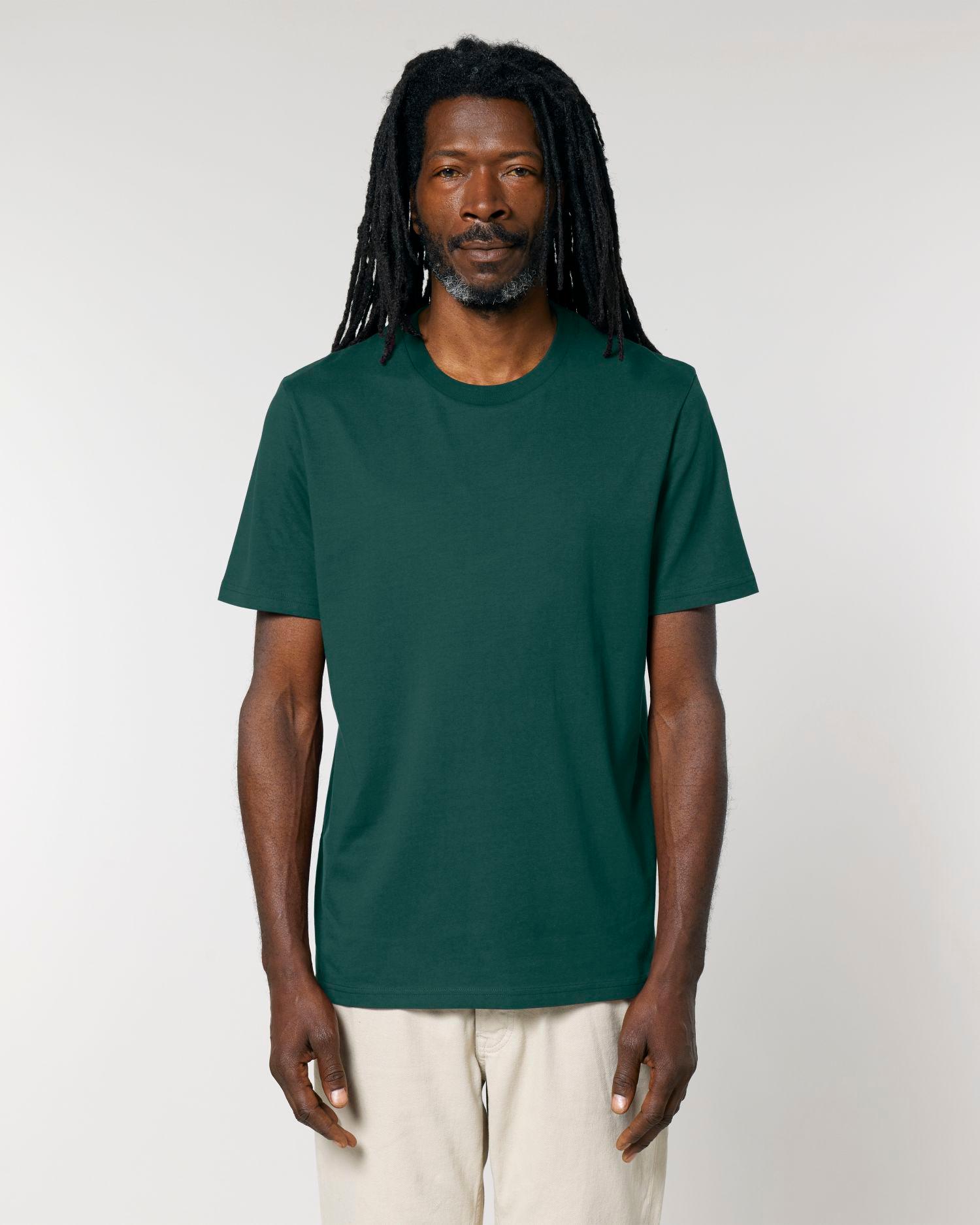 T-Shirt Unisexe Stanley Stella Creator 2.0 Glazed Green