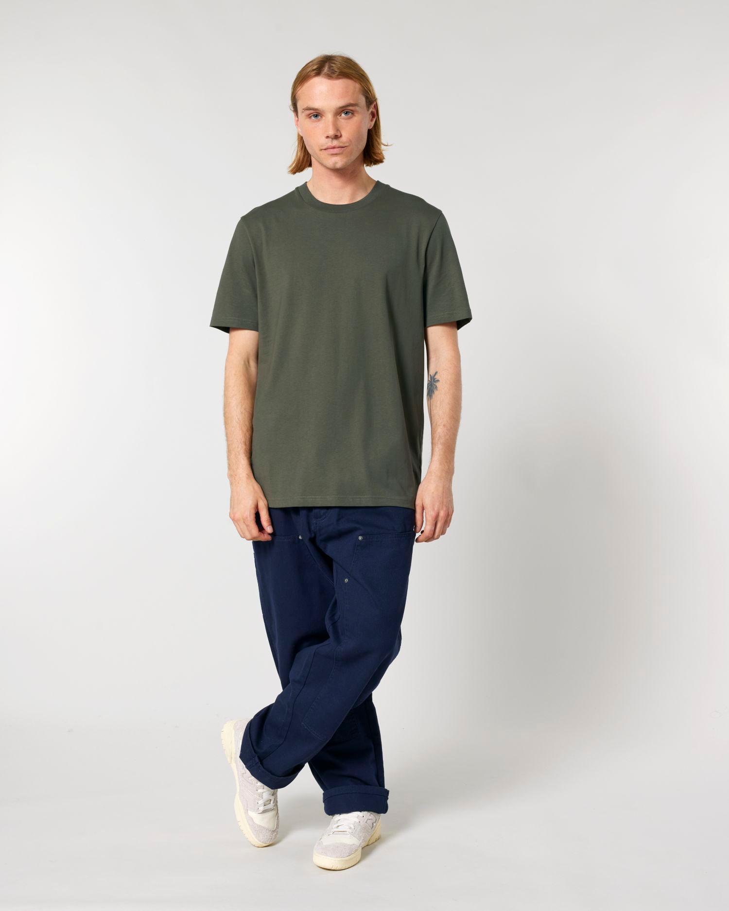 T-Shirt Unisexe Stanley Stella Creator 2.0 Khaki