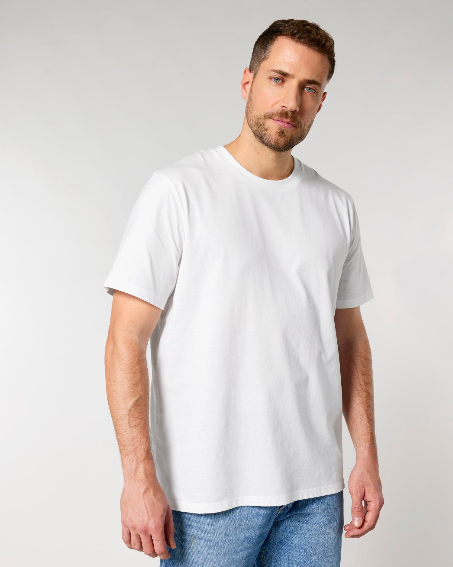 T-Shirt Unisexe Stanley Stella Creator 2.0 White