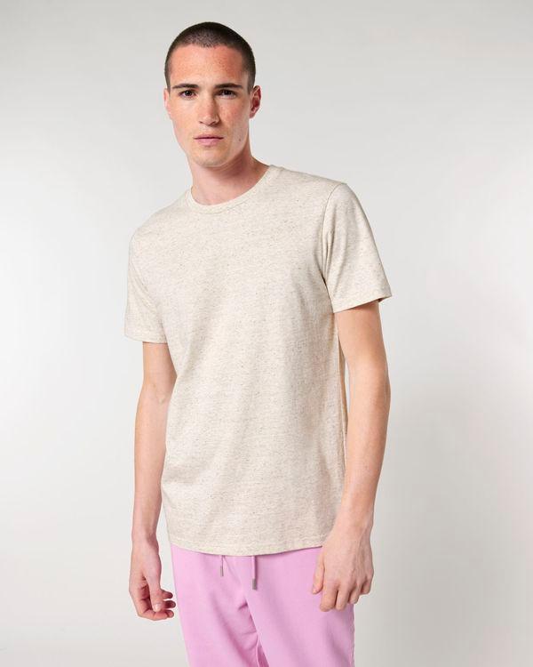 picto T-Shirt Unisexe Mid Light Stanley Stella Crafter Eco-Heather