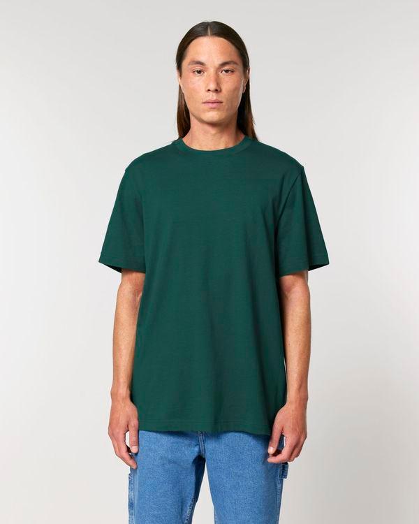 T-Shirt Unisexe Lourd Sparker 2.0 Glazed Green