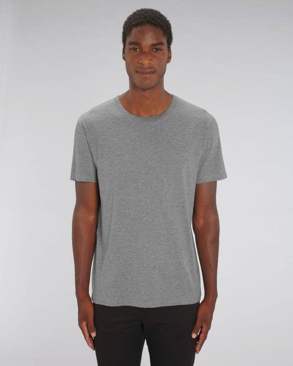 T-Shirt Creator Mid Heather Grey