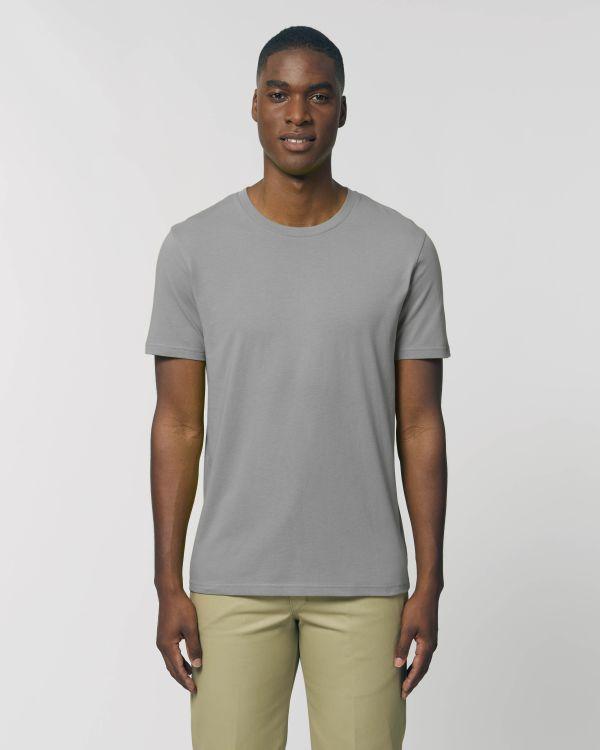 pictoT-Shirt Unisexe 100% Coton Bio | Broderie Et Impression Opal