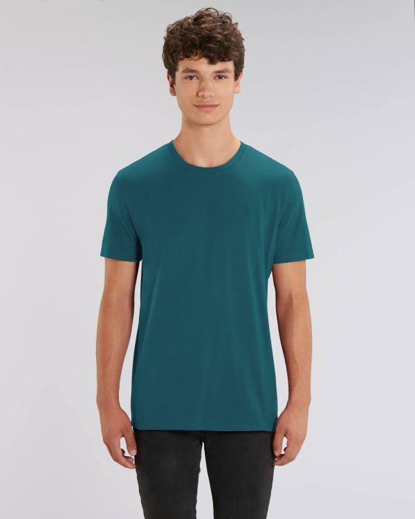 T-Shirt Unisexe 100% Coton Bio | Broderie Et Impression Stargazer