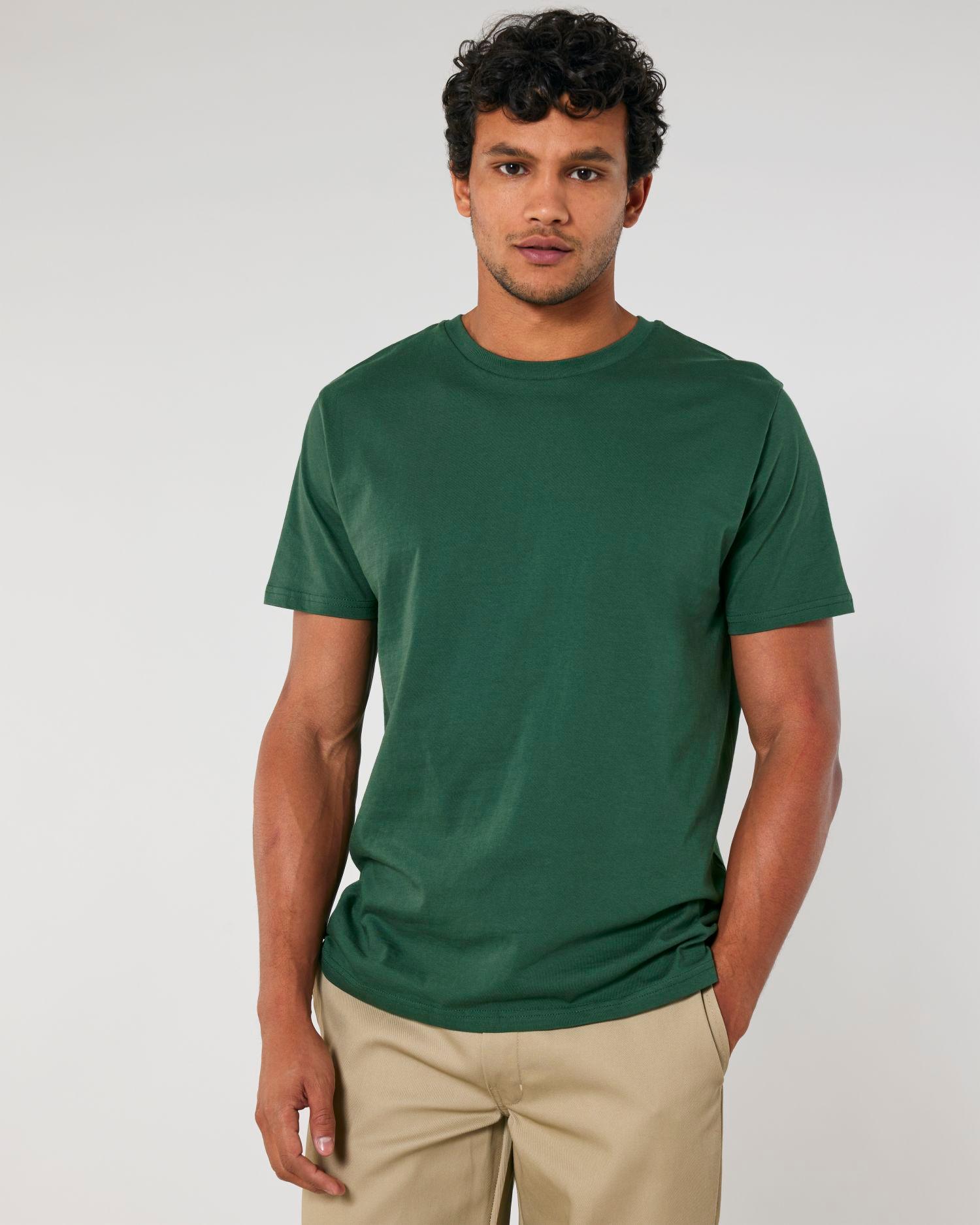 Tee-Shirt Unisexe Stanley Rocker | Coton Bio Bottle Green