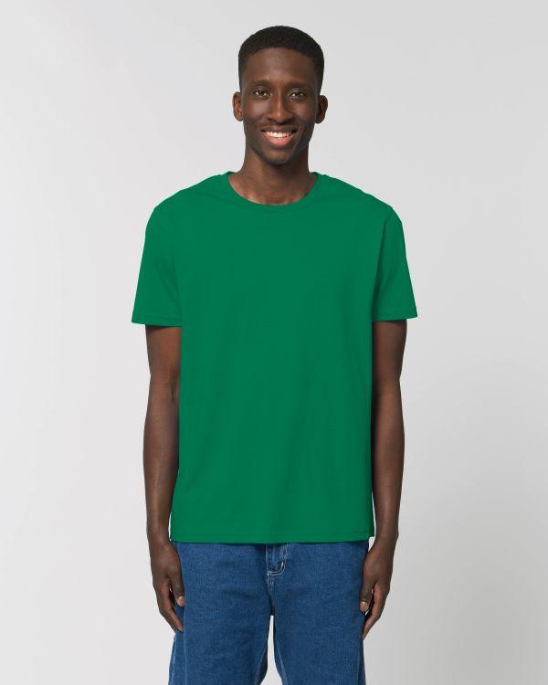 Tee-Shirt Unisexe Stanley Rocker | Coton Bio Varsity Green