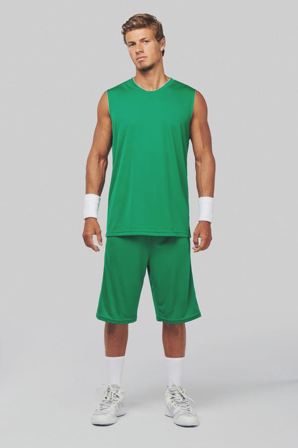 Maillot De Basketball Homme À Personnaliser