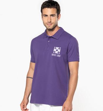 Polo shirt Men 220g