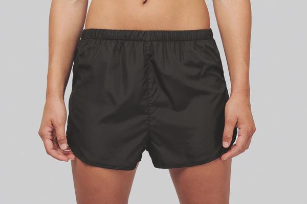 Short De Running Femme À Personnaliser En Broderie Et Impression