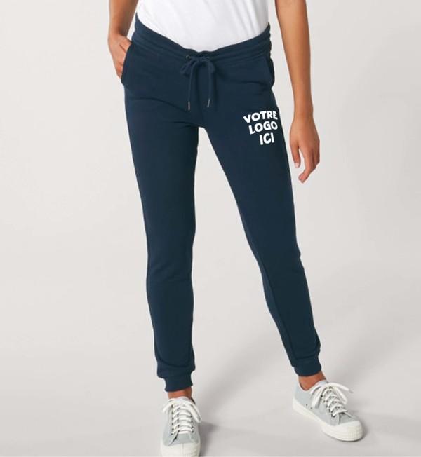 Customizable Women's Cotton Jogging Pants
