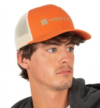 Gorra Trucker Modelo Retro para personalizar