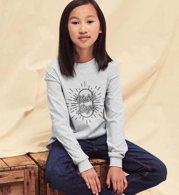 Tee shirt Kids long sleeves