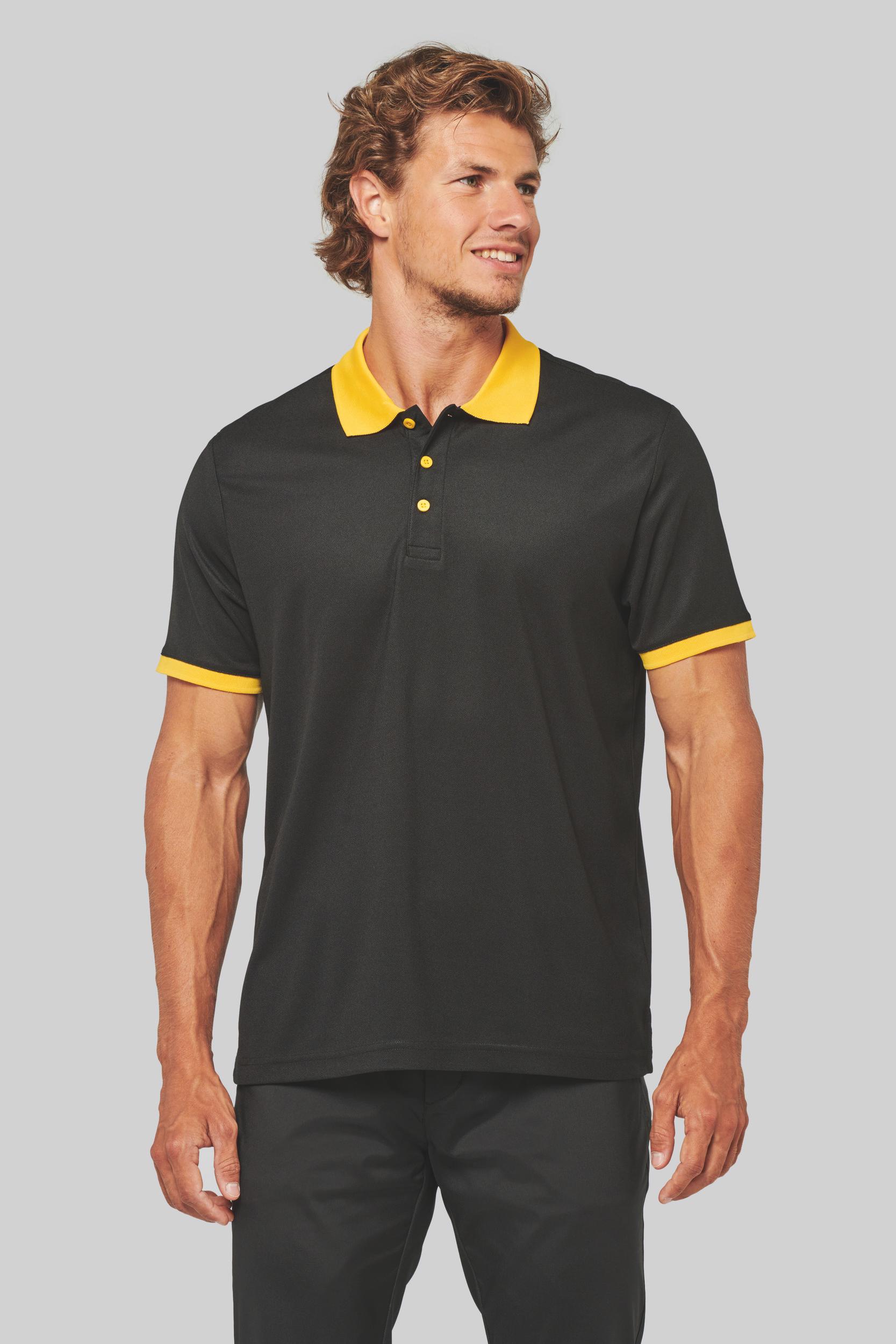 Polo Sport Homme | Confortable Et Élégant