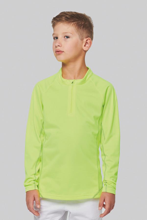 Sweat De Sport Enfant Idéal Pour Le Running