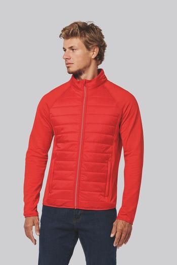 Personalisierte Sportjacke mit Stickerei | Logos, Motive, Texte ...