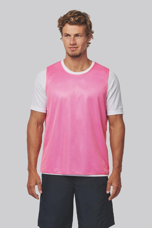 Chasuble Réversible Multisport À Personnaliser | Impression Flex