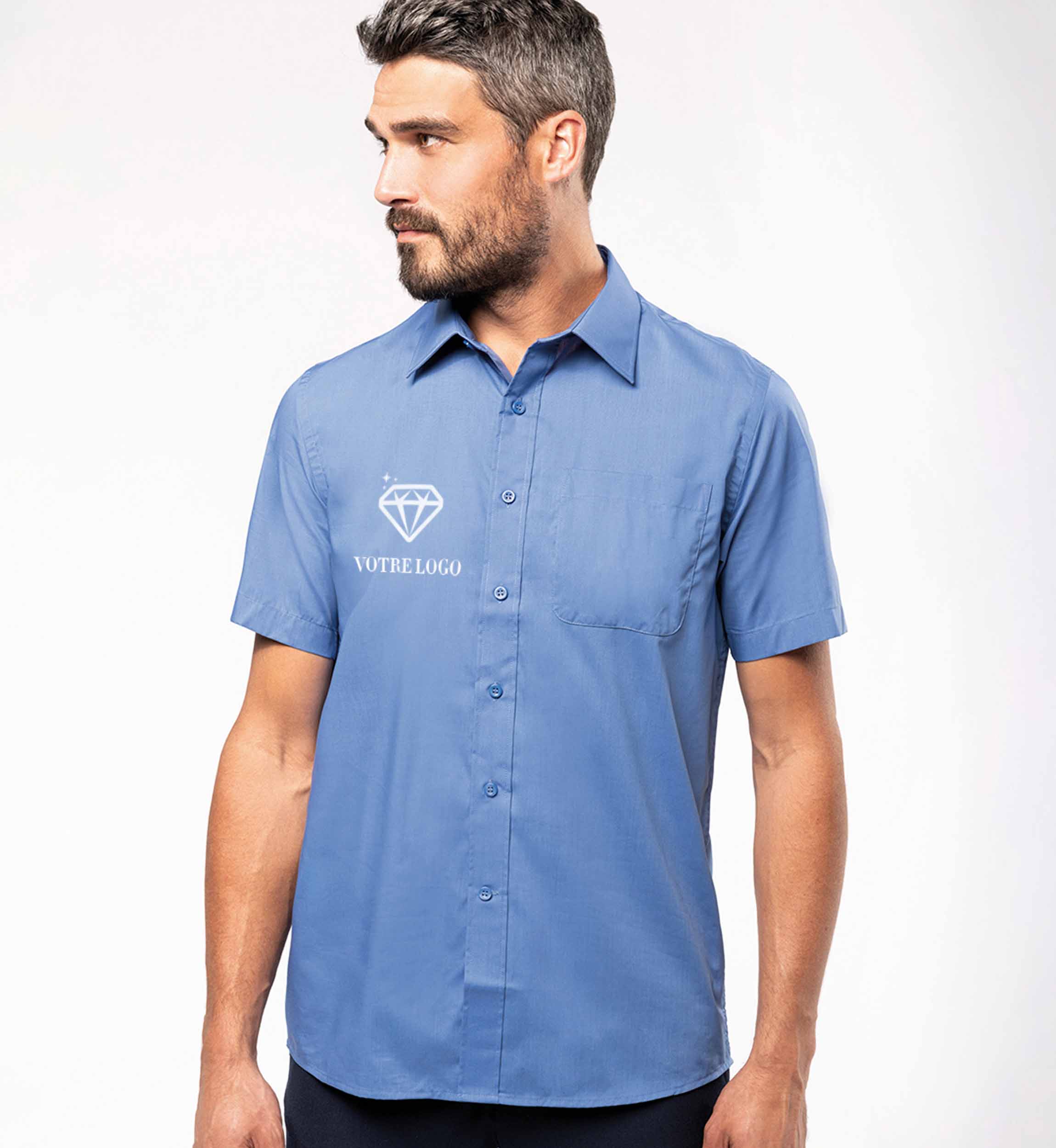 Short Sleeve Shirt Men | Tunetoo 