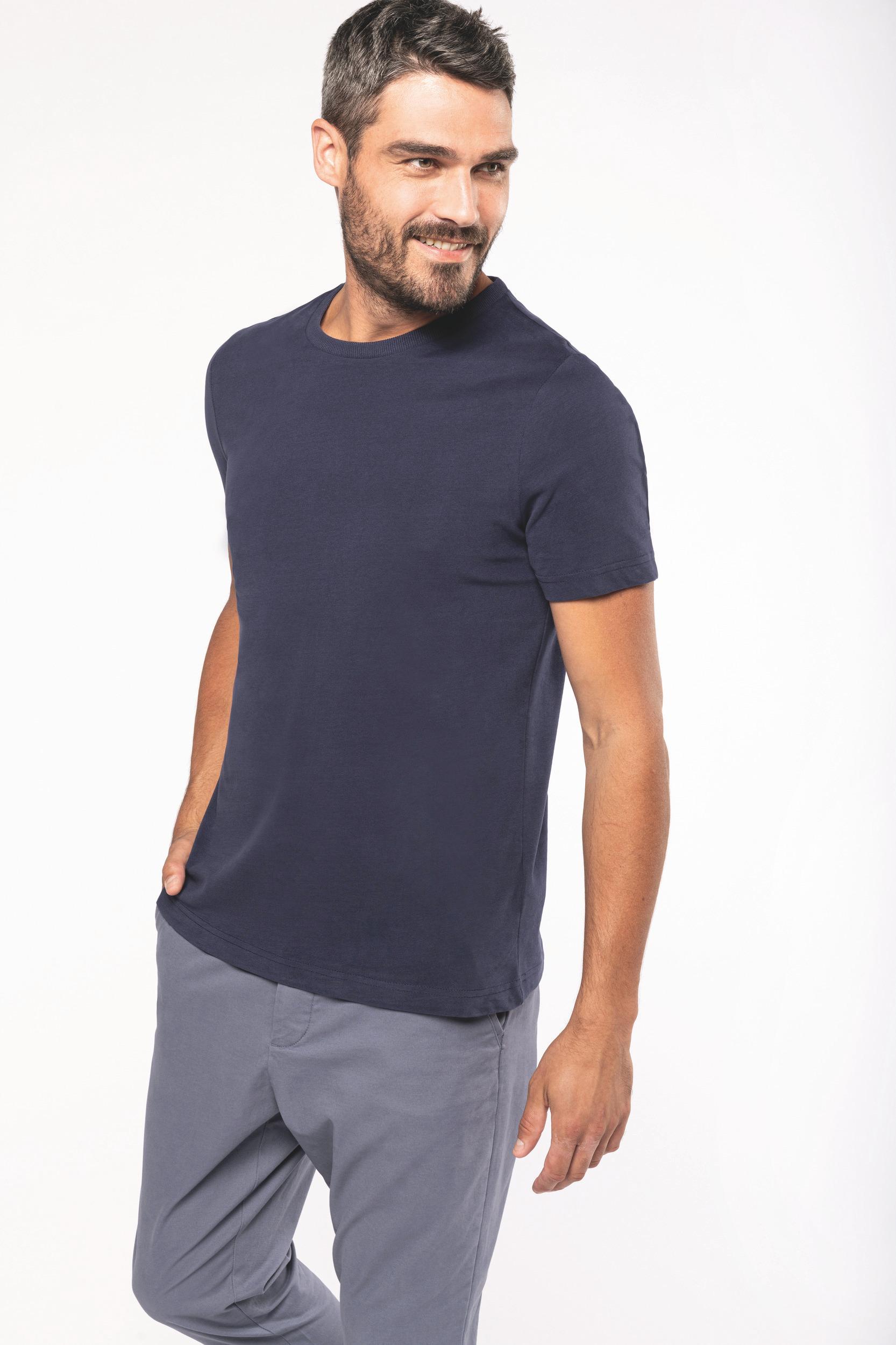 pictoT-Shirt Vintage Homme | 100% Coton | Broderie Et Impression 