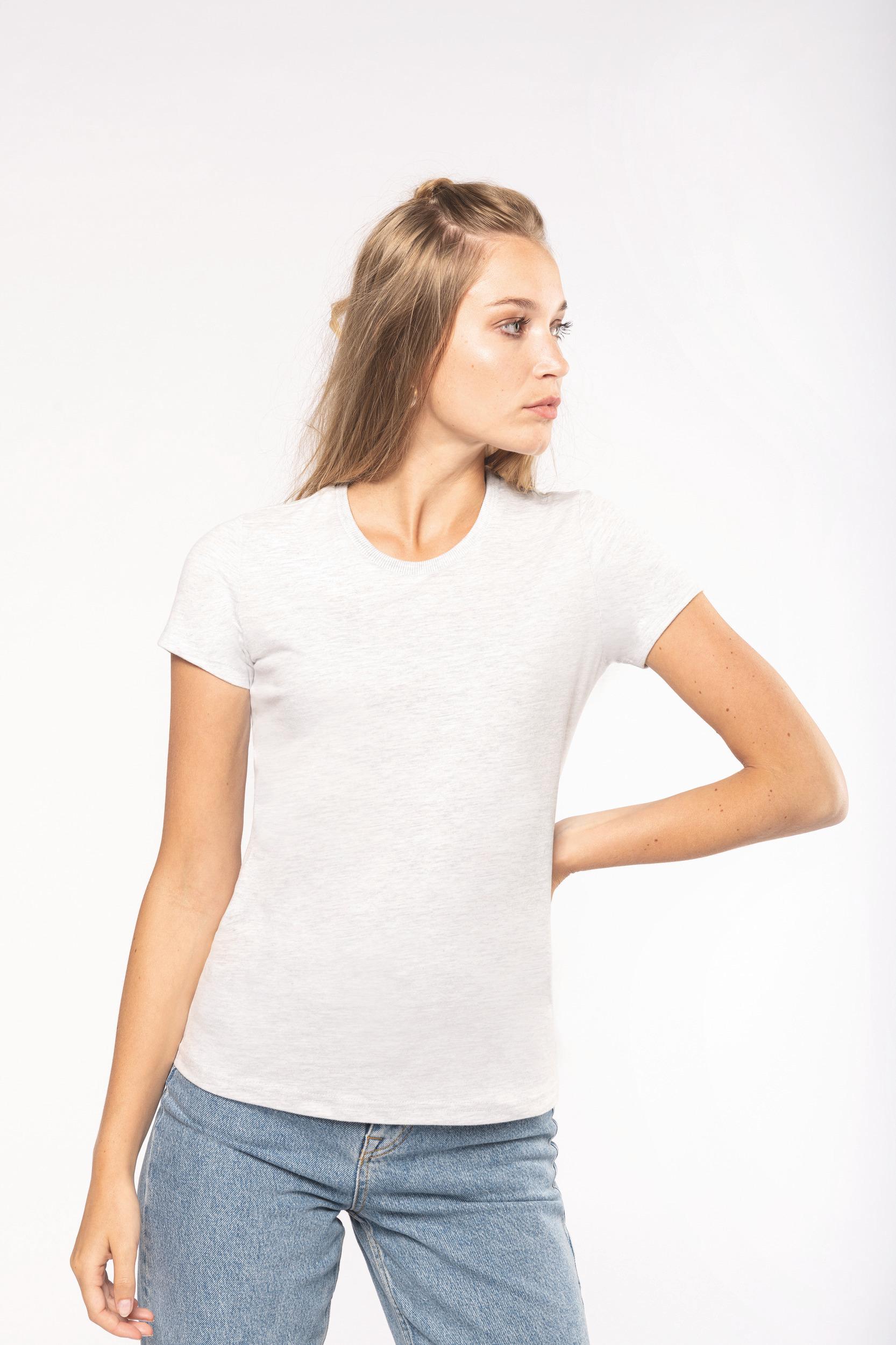 pictoT-Shirt Vintage Femme | 100% Coton | Broderie Et Impression 