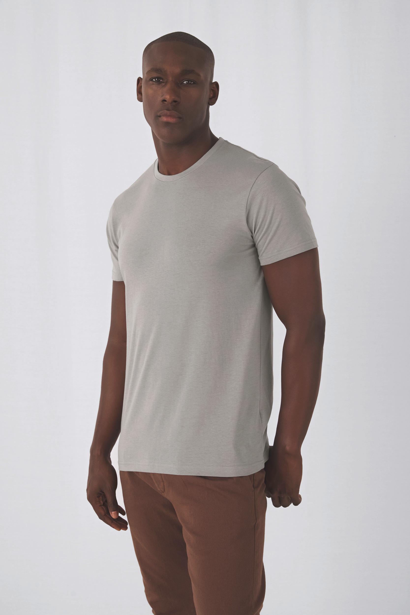 T-Shirt Basique Homme | Col Rond 140G | Broderie Et Impression  