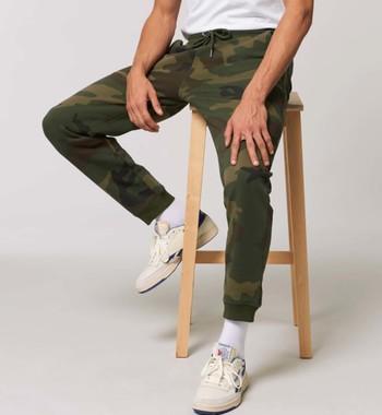 Jogging Camouflage MOVER AOP à personnaliser