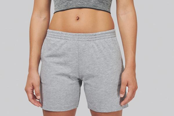 Damen Baumwollshorts - Ideal Für Sport