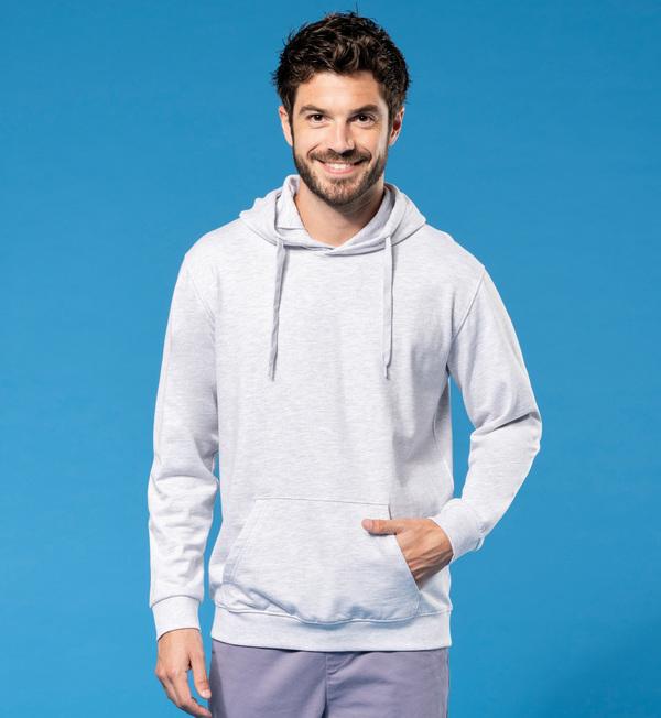 Herren Kapuzenpullover